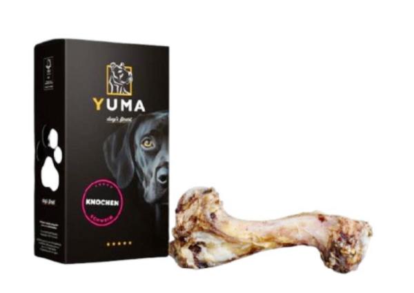 YUMA Knochen vom Schwein 1 Stk